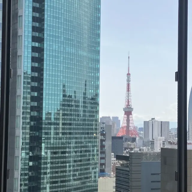 三井ガーデンホテル銀座プレミアのランチ_1_2