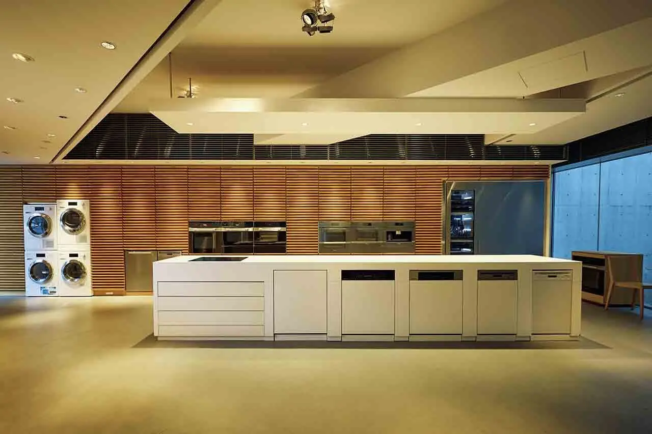 Miele Experience Center 表参道