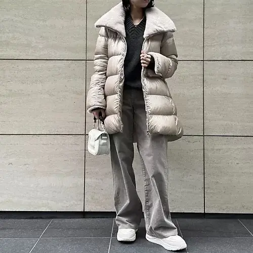 【50代 ファッション】防寒もおしゃれも叶える、気温10度の冬コーデ12選_1_10