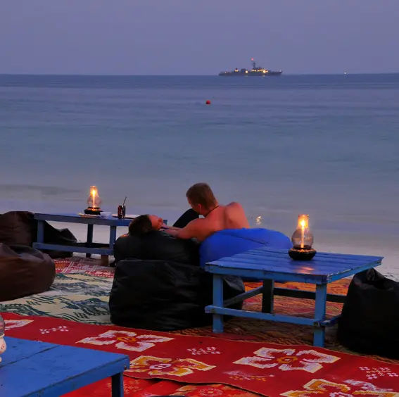 タイビーチのビーチを楽しむ、離島のホテル5選(リペ/クラダン/サメット/パンガン/チャン）　_4_1