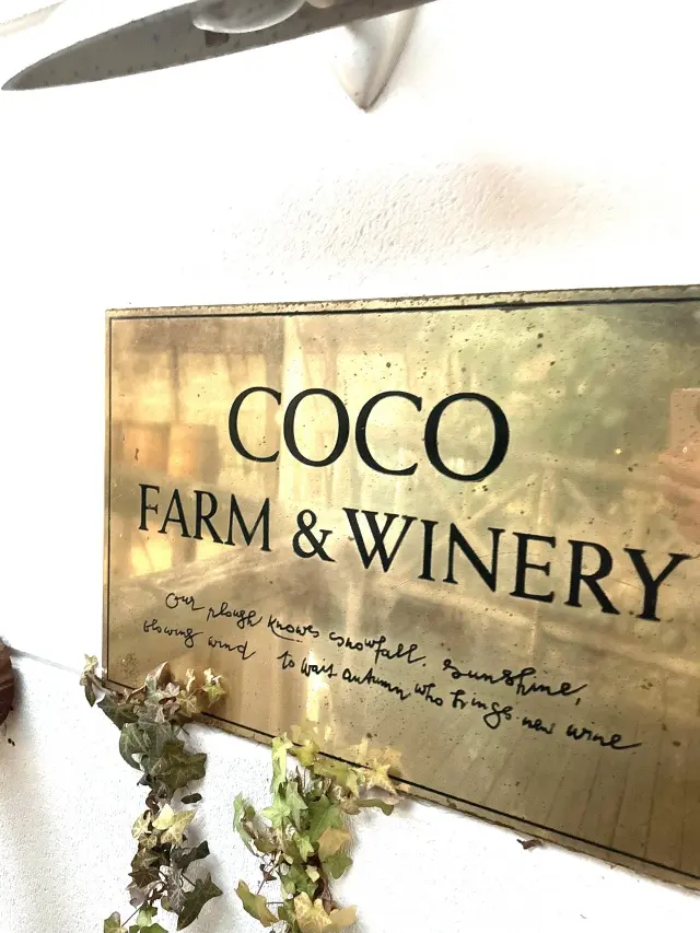 時間に追われない休日にココファームワイナリーへ寄り道_1_12
