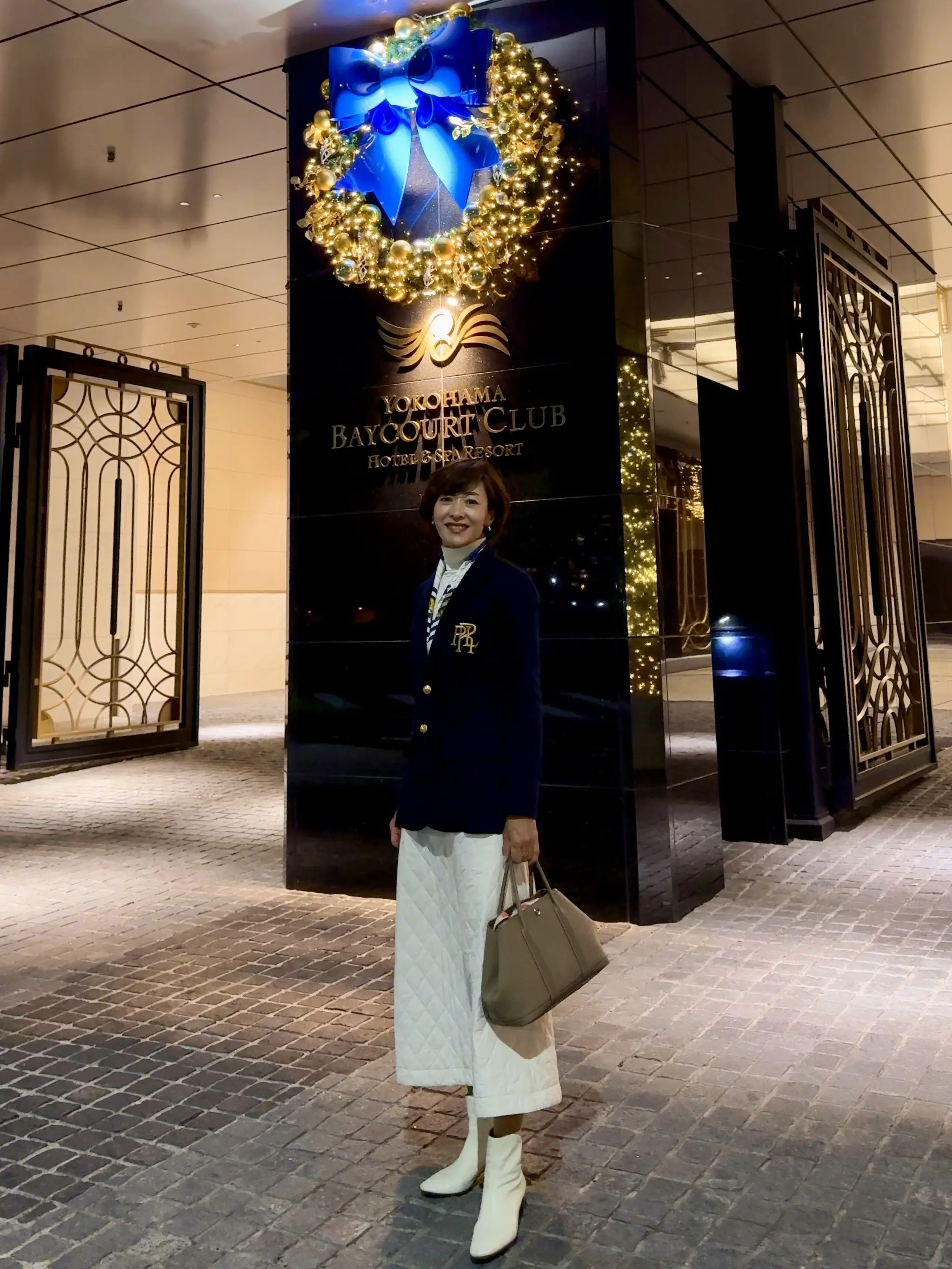 「エクラ華組 リアルおしゃれSNAP」撮影の舞台裏をレポート！_1_6