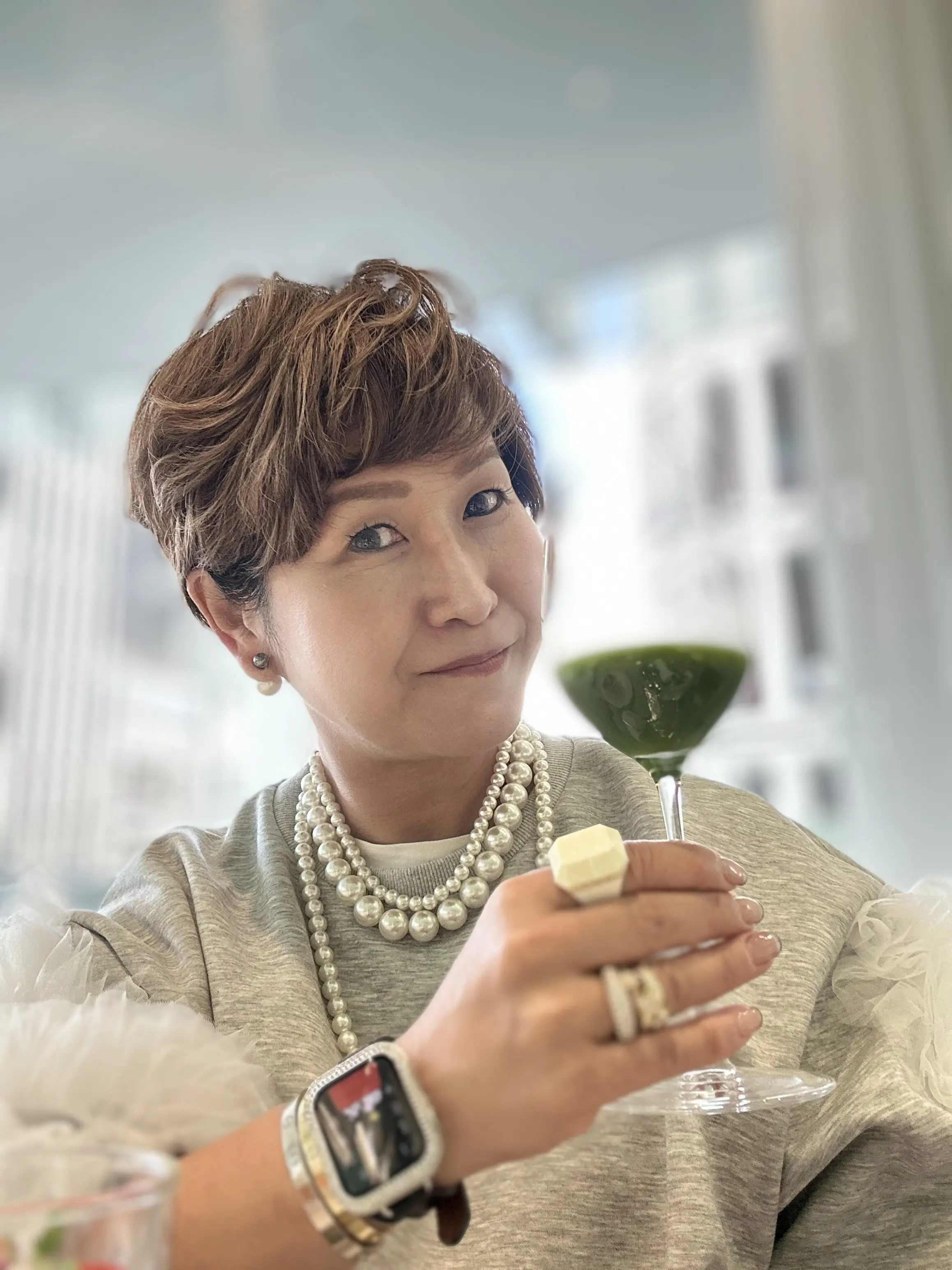 Tiffanyで朝食を🎵_1_6-2