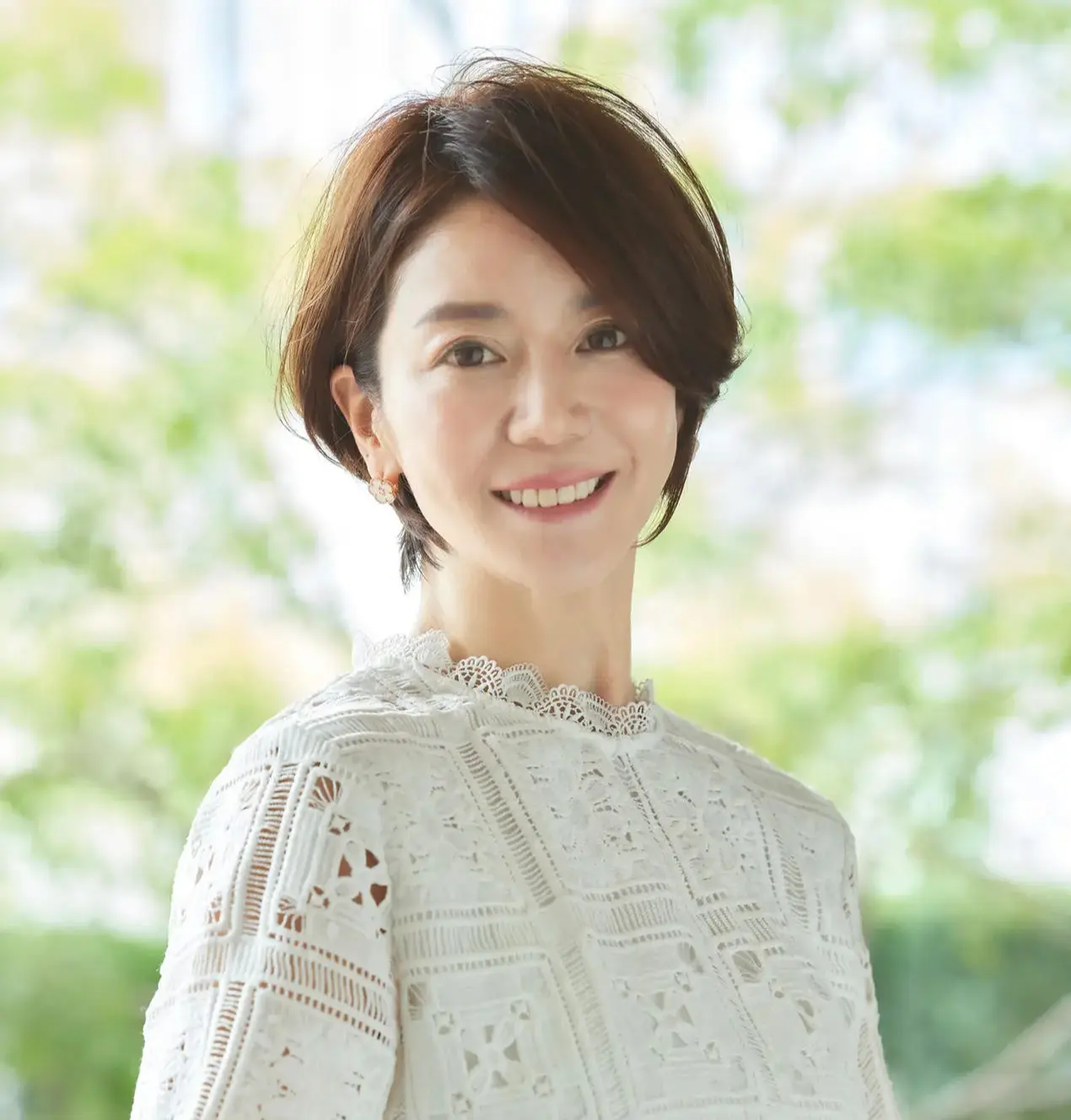 髪の細りとボリューム減をコントロール