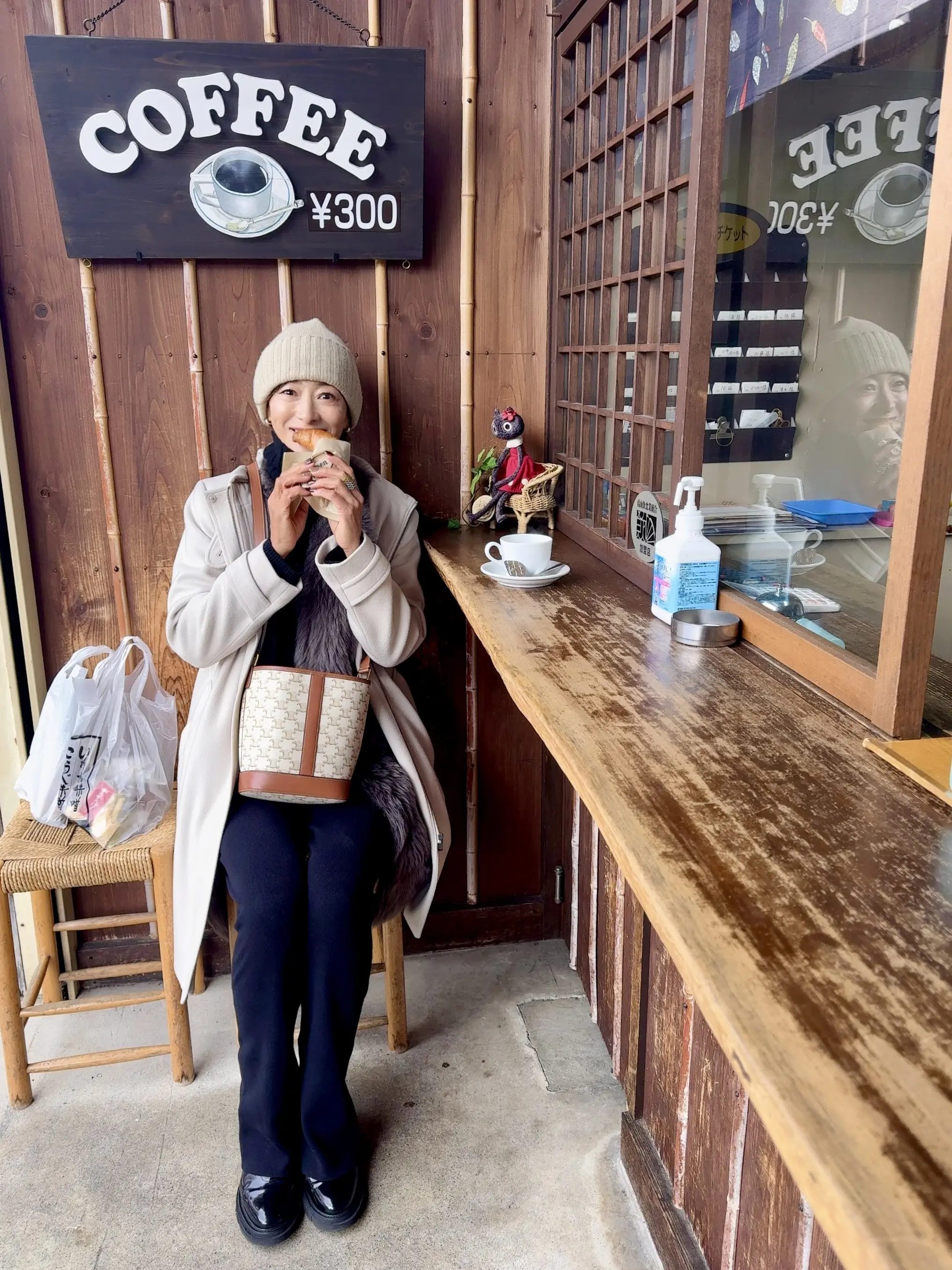 荷物を減らしておしゃれを楽しむ！「2泊3日」旅の着回しコーディネート術_1_17