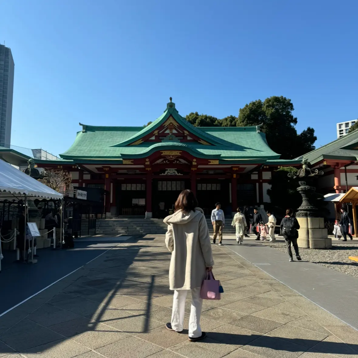 日枝神社