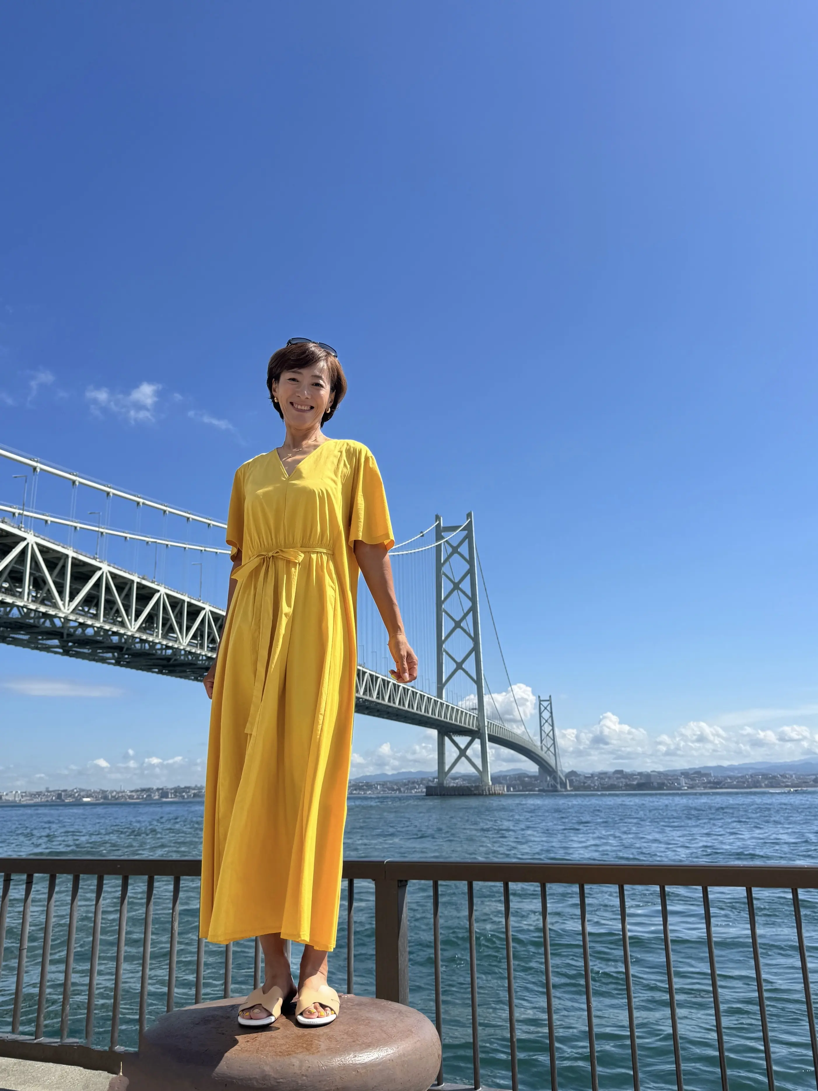  神話息づく島 淡路島 パワースポット巡り〜リゾートワンピで満喫する絶景と癒しの旅_1_5