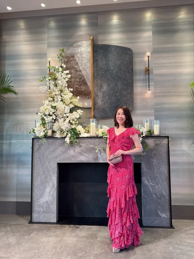 ラルフローレンドレス