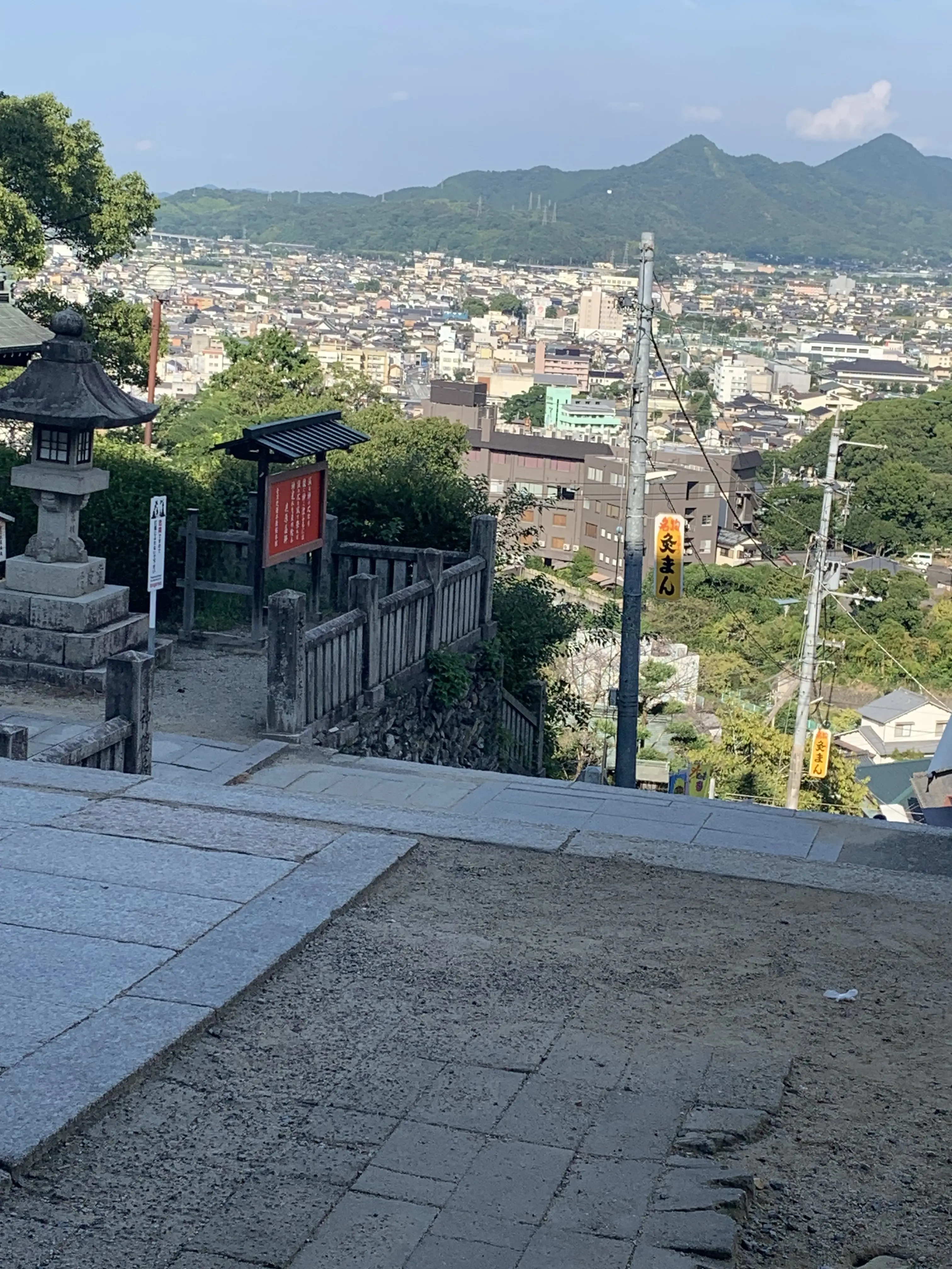 こんぴらさんに1泊2日でお参りしてきました⛩️_1_8