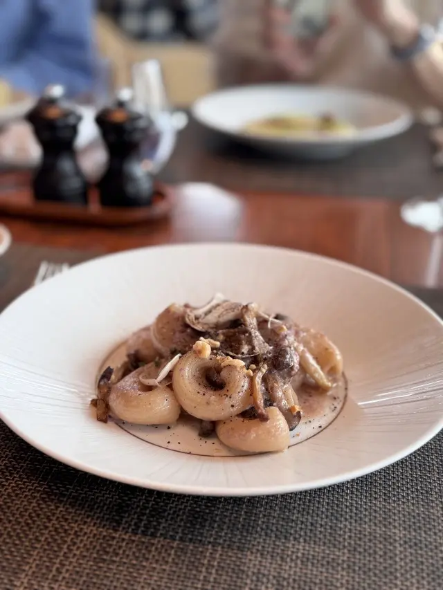 マンダリン オリエンタル 東京　ケシキランチ