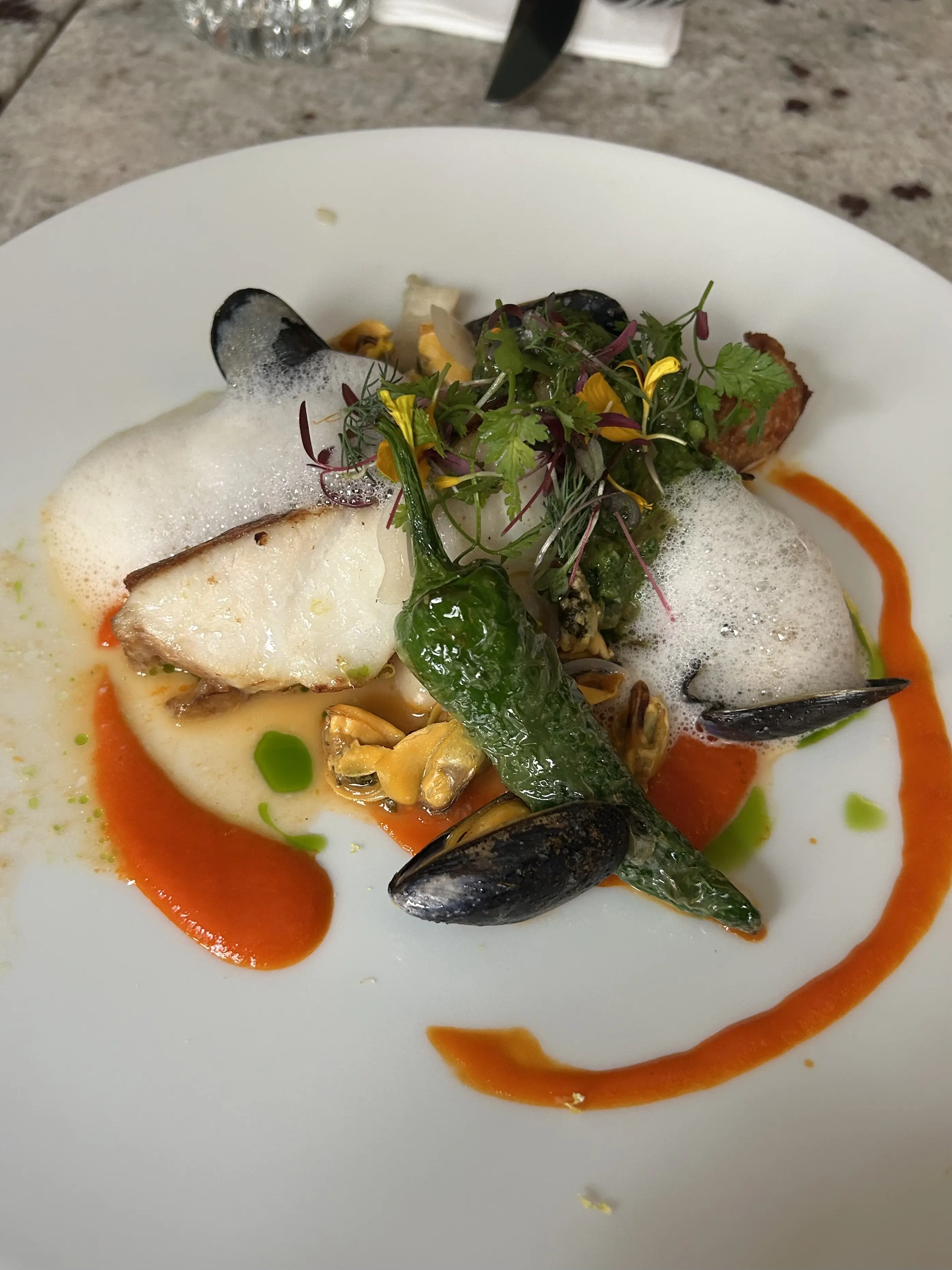 パリ　ランチ　おすすめ　サン＝ジェルマン　「BAILLOTTE」