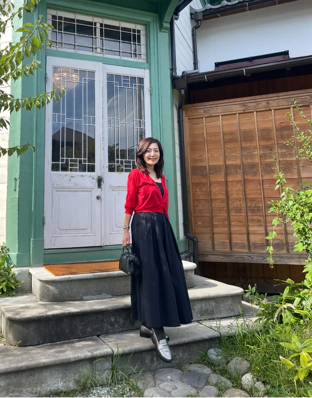 秋の鎌倉散策🍂旧加賀邸で頂く蕎麦会席と昭和レトロなカフェ_1_18