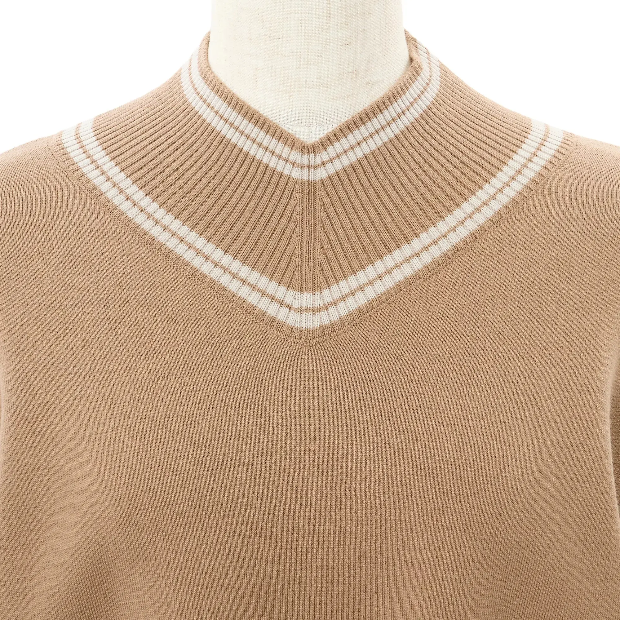 幸せな冬時間はお気に入りの一枚から！心地よく華やかな「エブリデイニット」_1_24