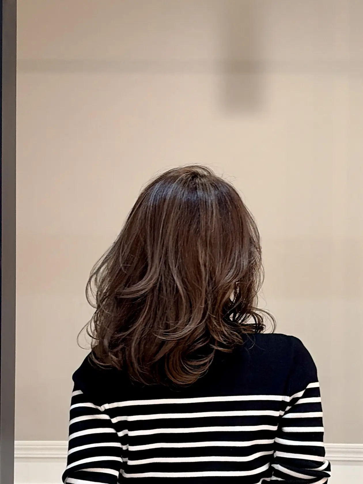 ⭐︎髪を変えたら気分が変わる⭐︎大人世代のミディアムヘア_1_3