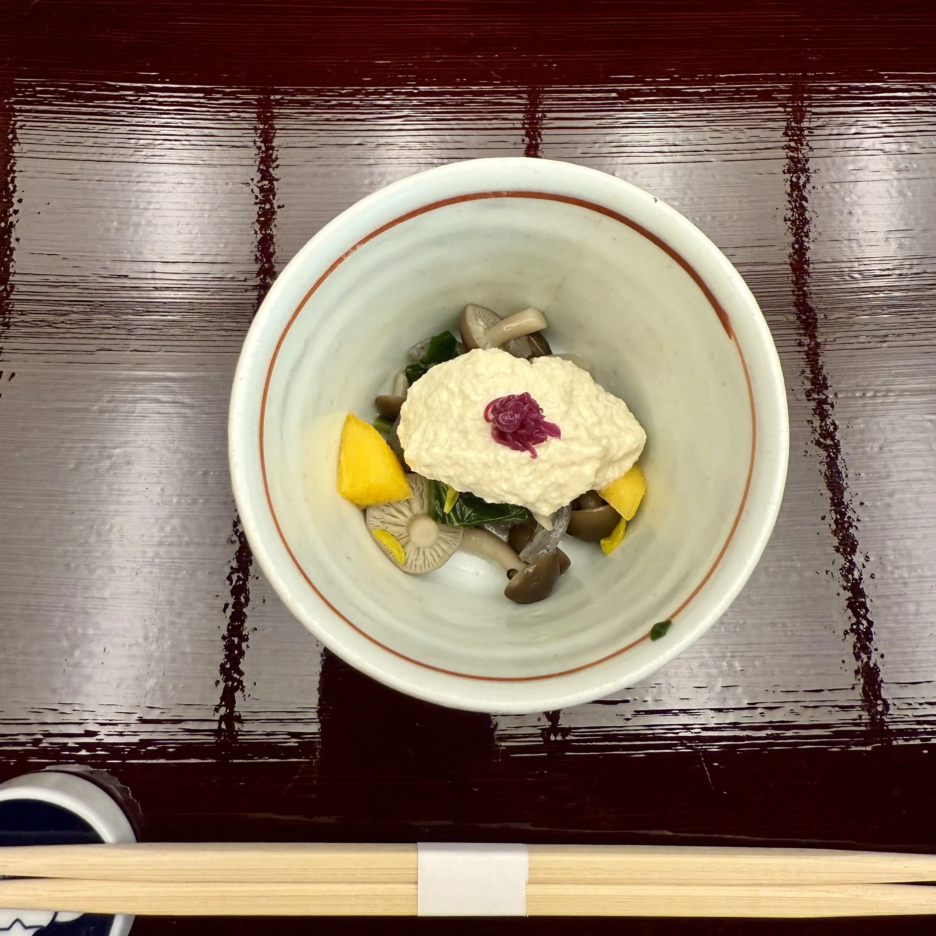 突き出し