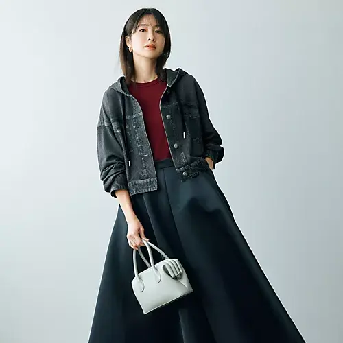 rag &amp; bone MIRAMAR フードジャケット ￥57,200