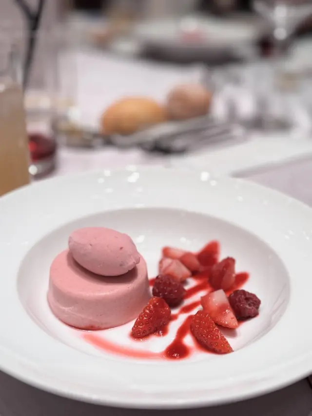 グランドオリエンタルみなとみらいお料理