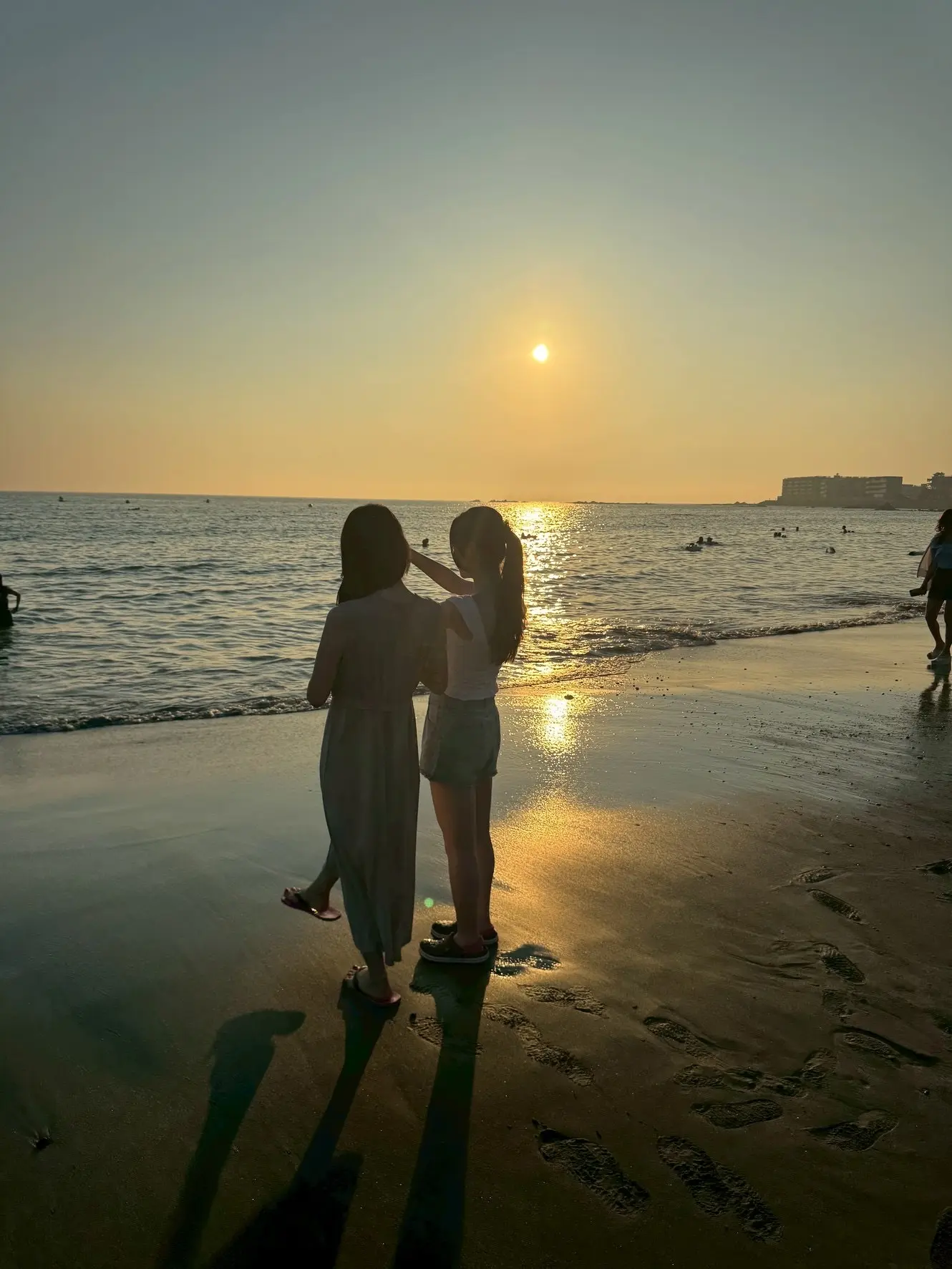 一色海岸