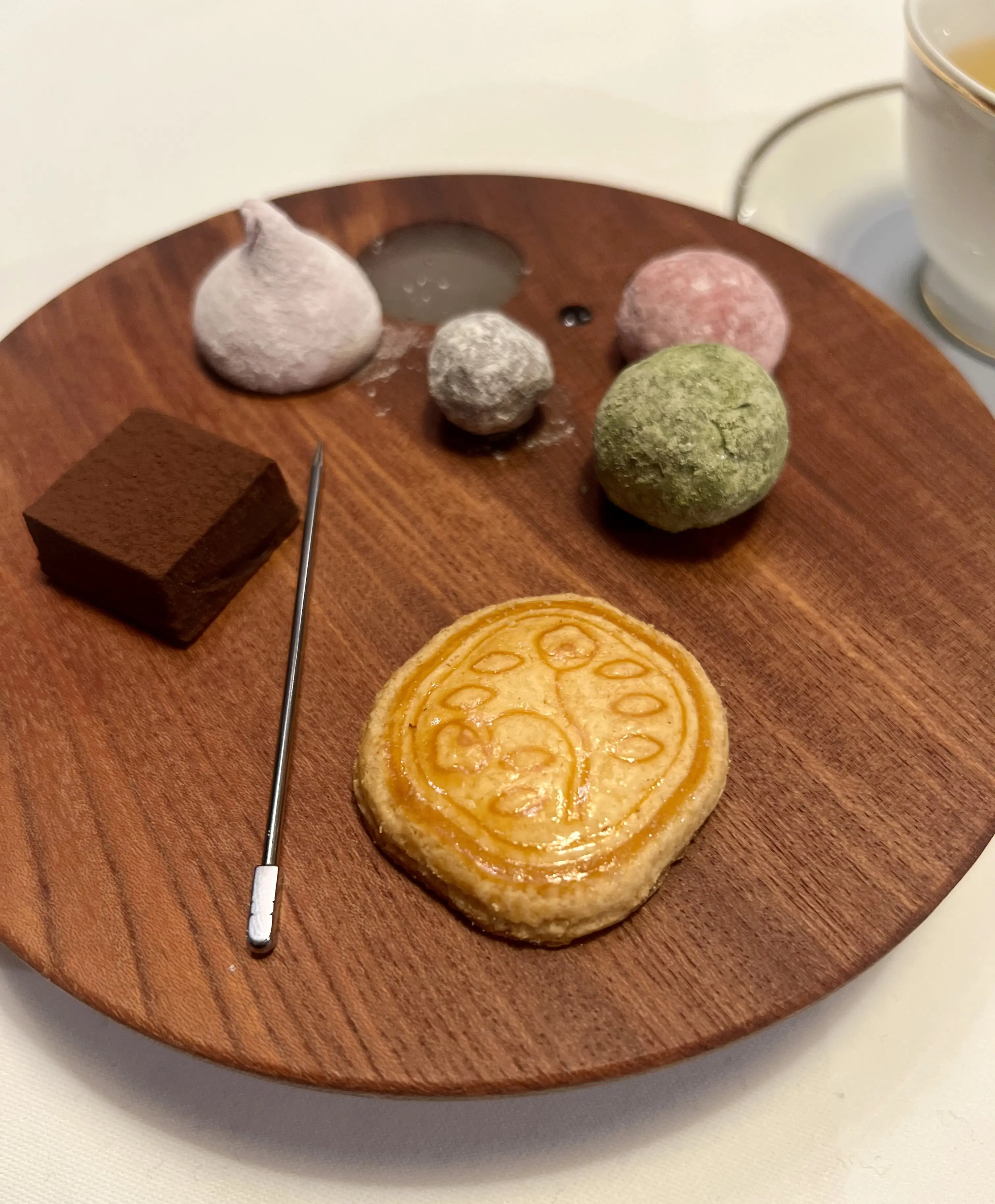 会食ワンピースは2代目カレンソロジー♡_1_18