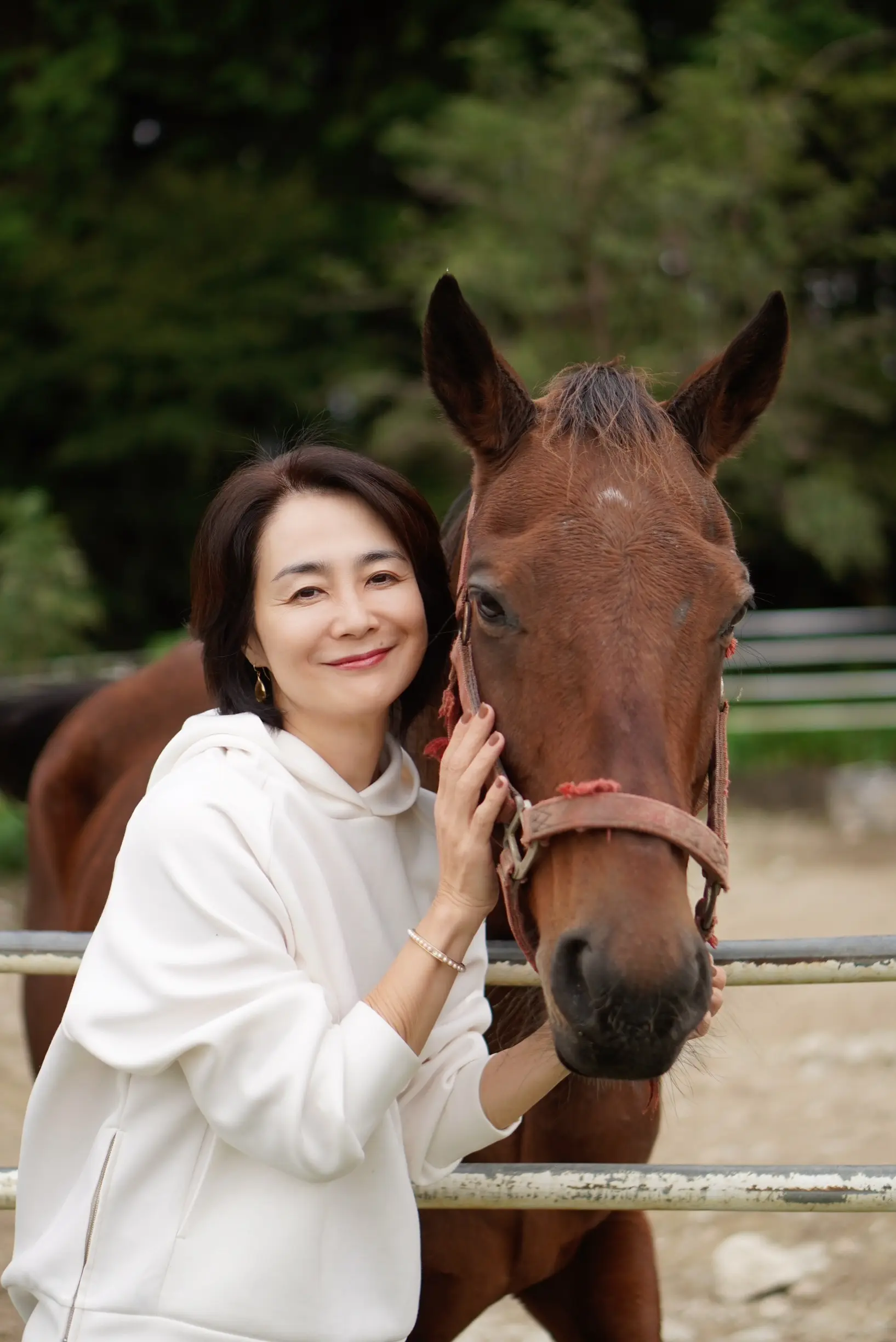 【秋の那須旅行①】超人気ベーカリーレストラン「ペニーレイン」、千本松牧場で馬と触れ合い_1_10