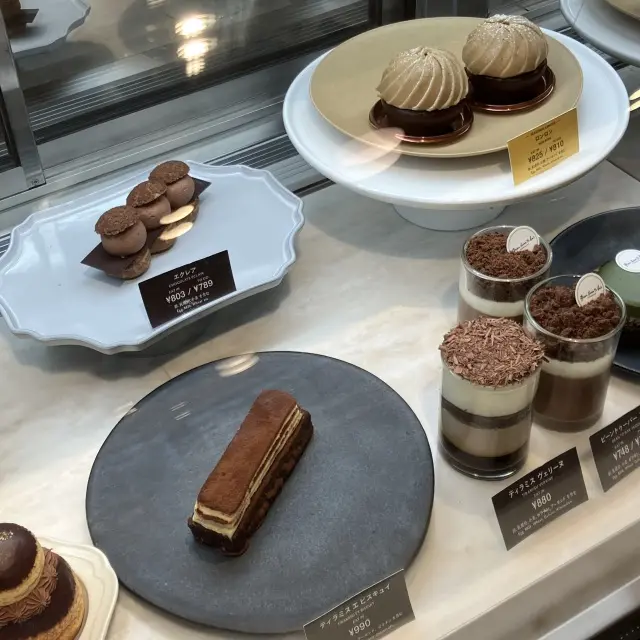 おしゃれチョコレートショップの秋スイーツ_1_7