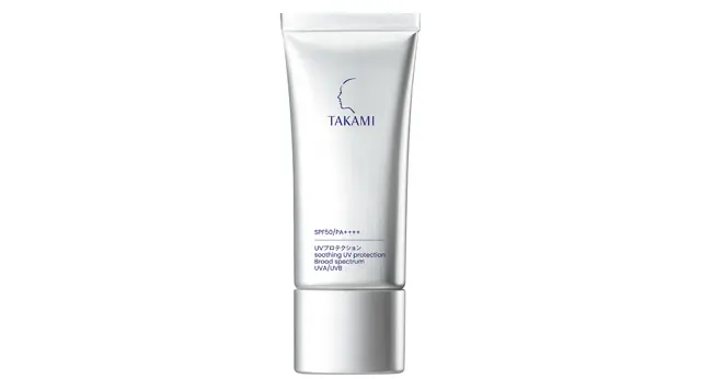 タカミUVプロテクション SPF50・PA++++ 30㎖ ¥4,400/タカミ