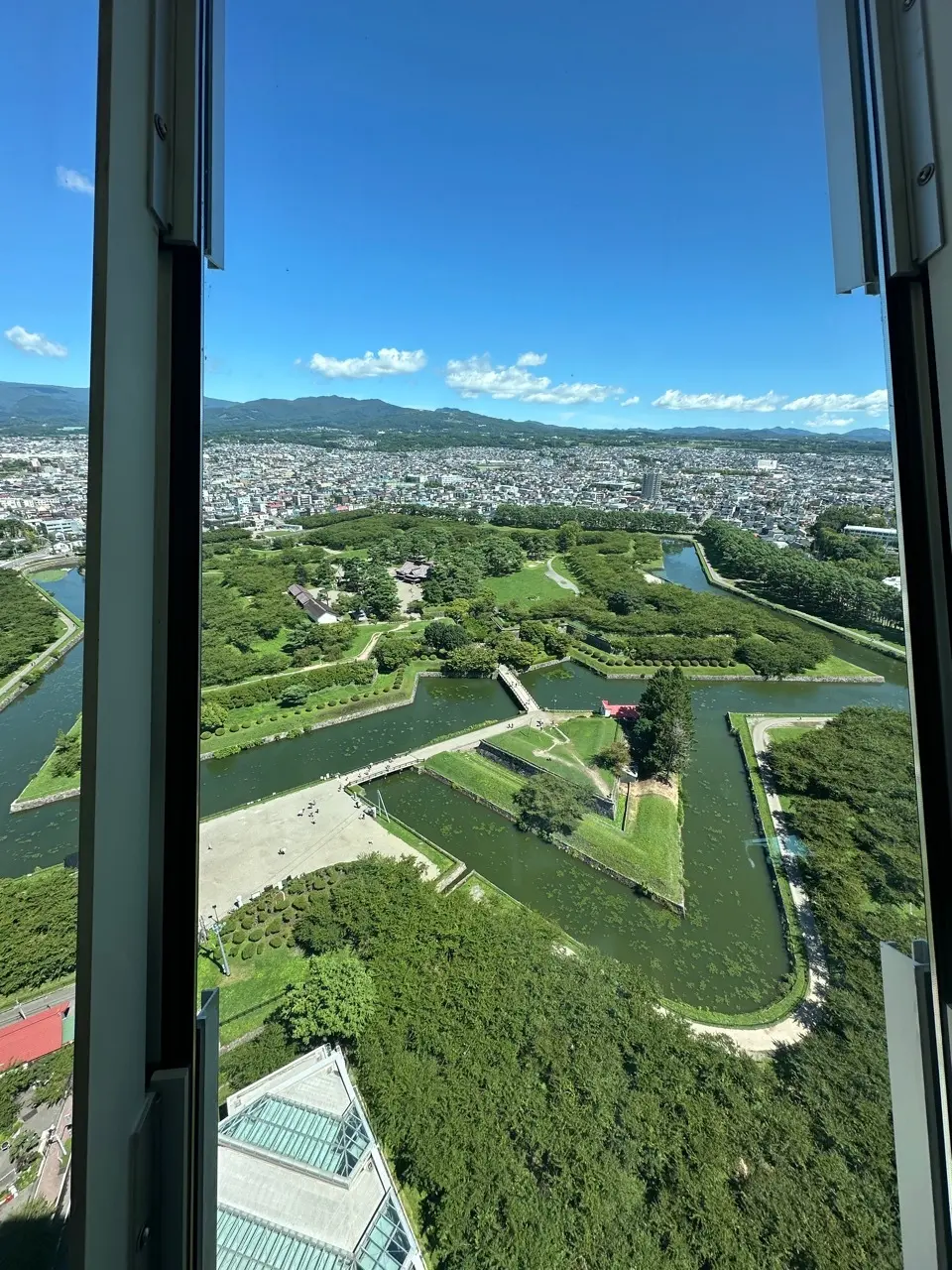 五稜郭タワー