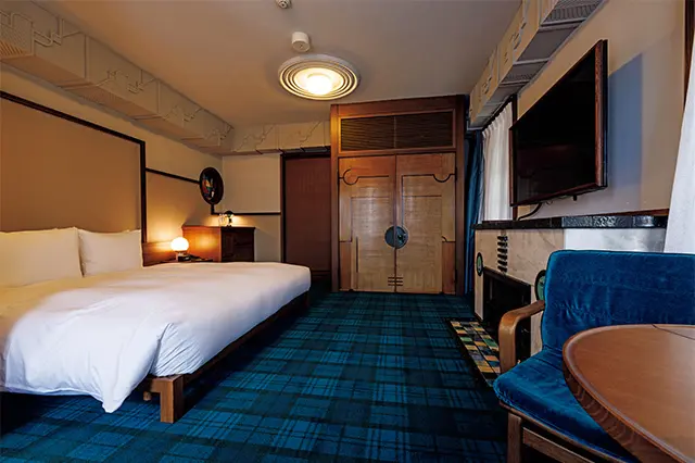 任天堂の発祥地に誕生したホテル『丸福樓』でおこもり旅を堪能【京都旅】