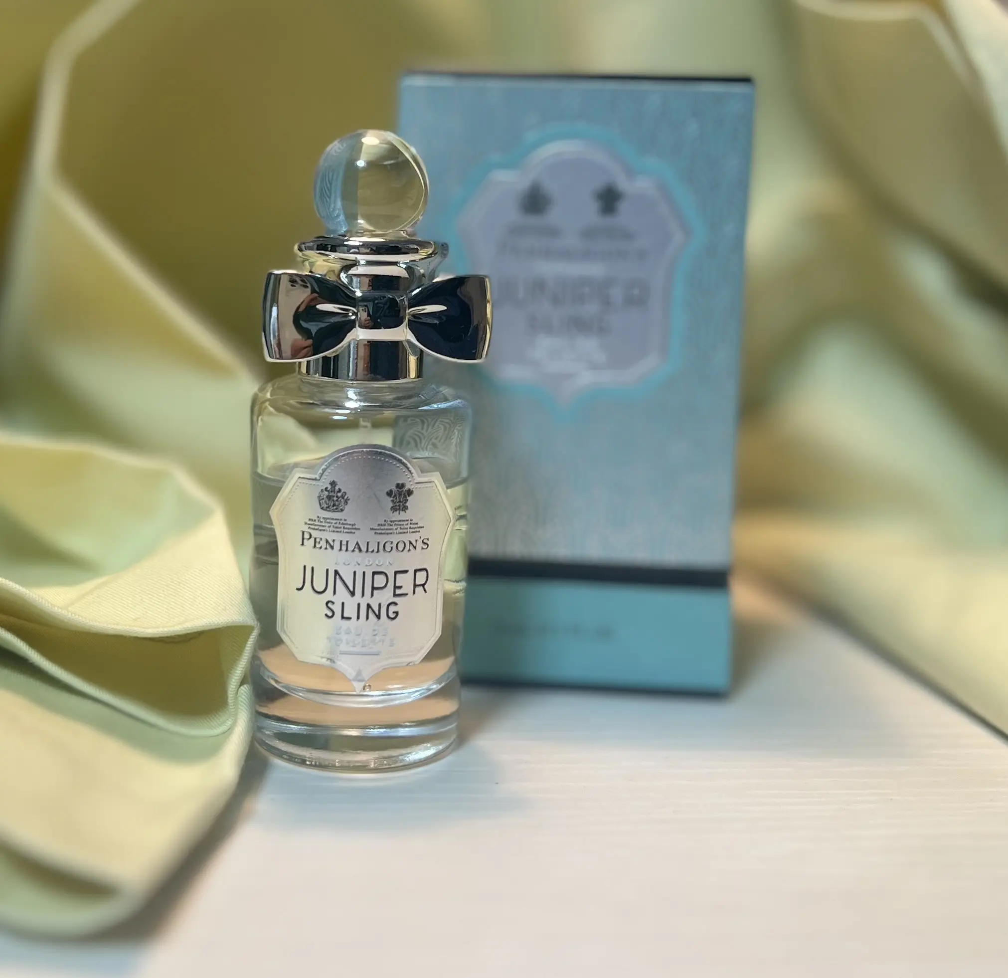 ペンハリガン (PENHALIGON&#039;S)  ジュニパー スリング オードトワレ