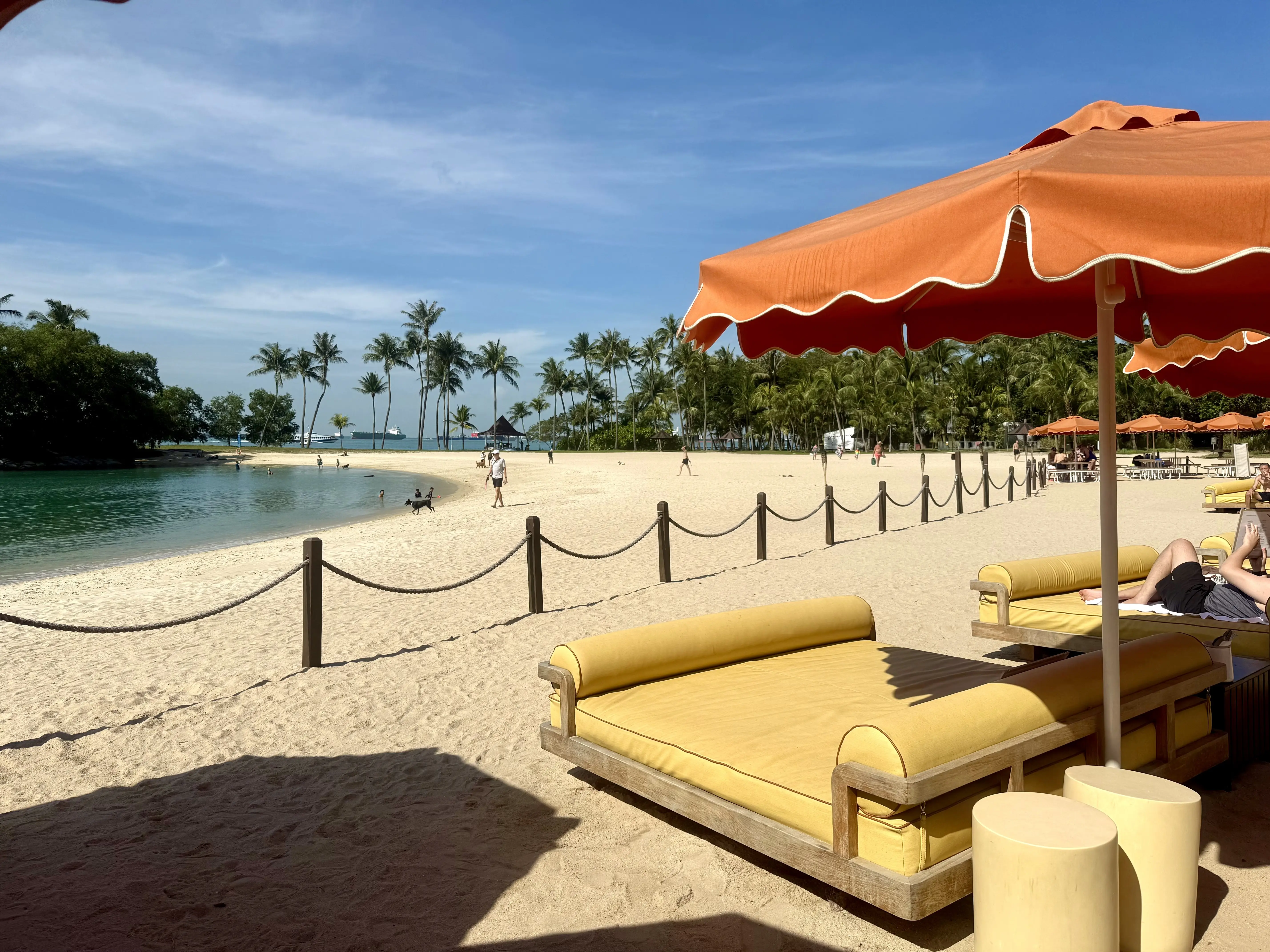 ビーチリゾート