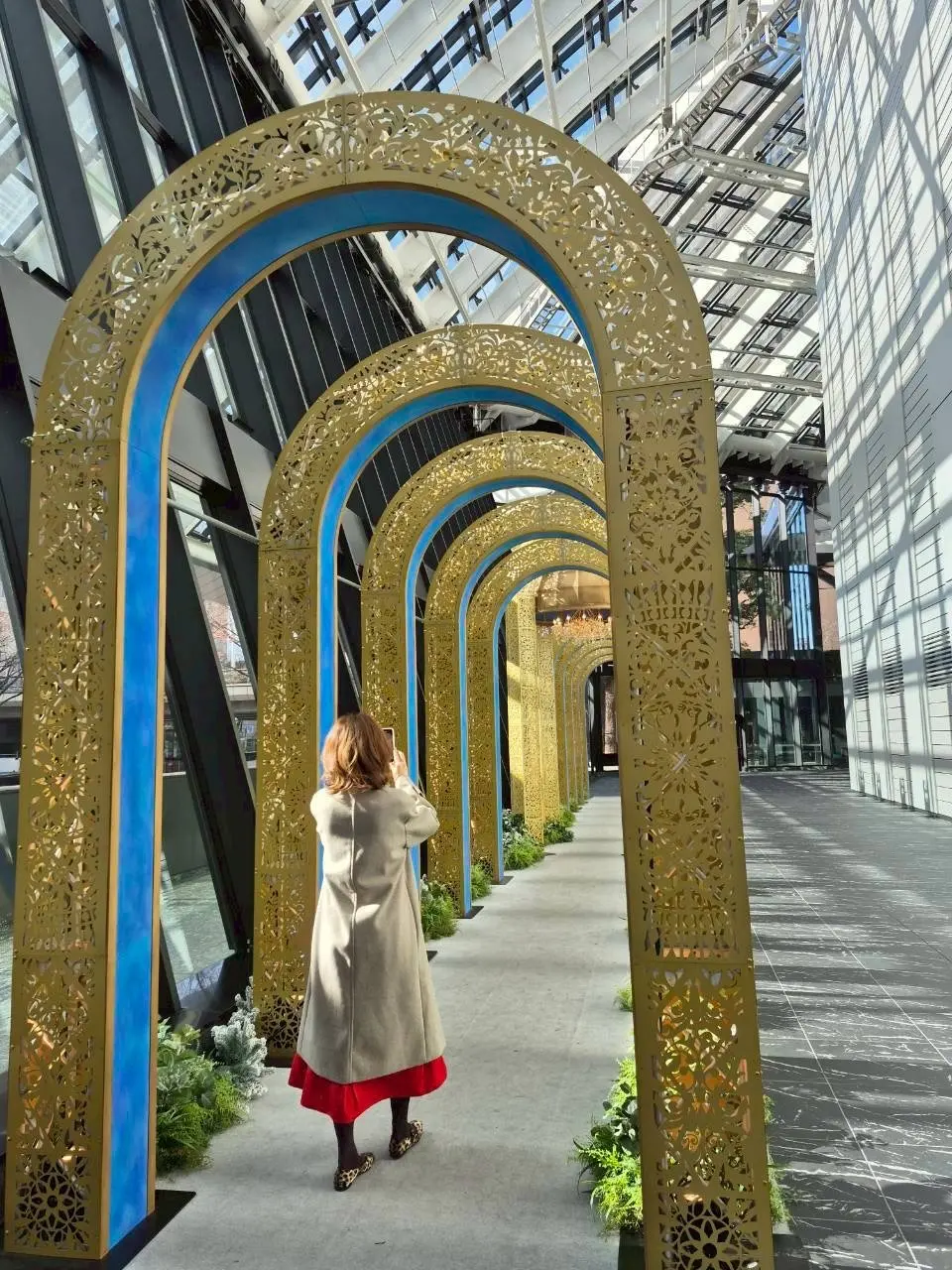 続・続・Jマダムメンバーとキラキラ観賞☆⭐︎☆_1_4