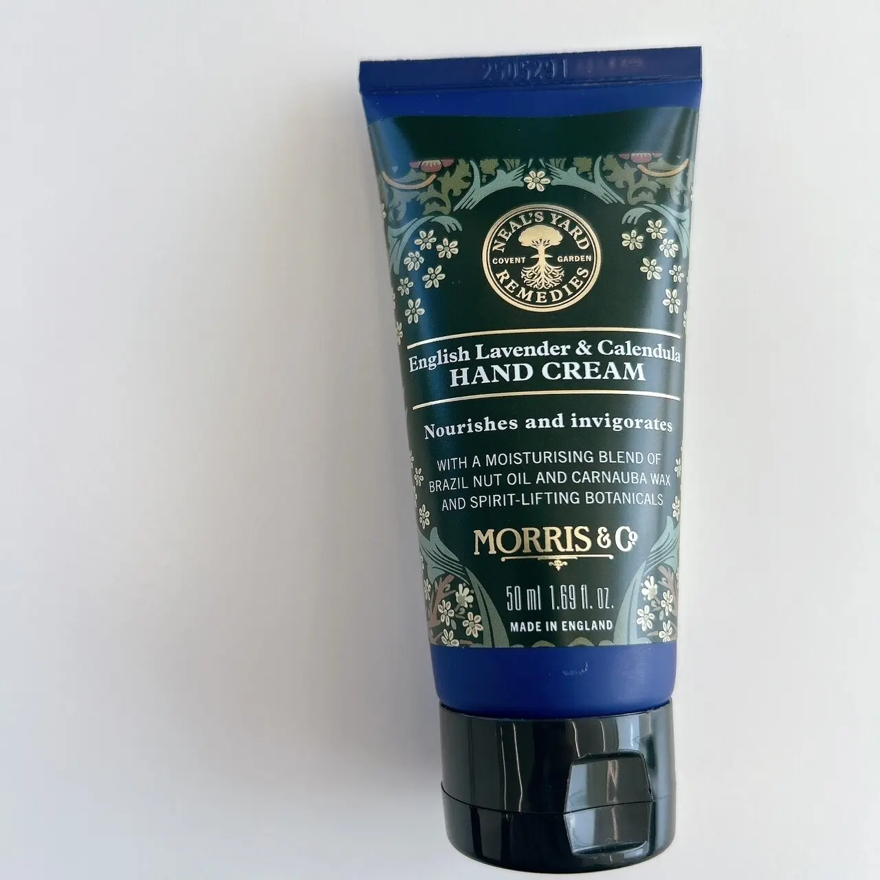 ニールズヤード クリスマスコフレ モリス&コー イングリッシュラベンダー&カレンデュラ ハンドクリーム