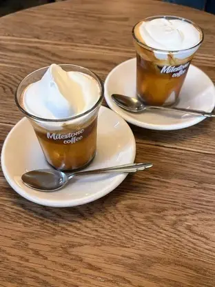 ソウル マイルストーンコーヒー