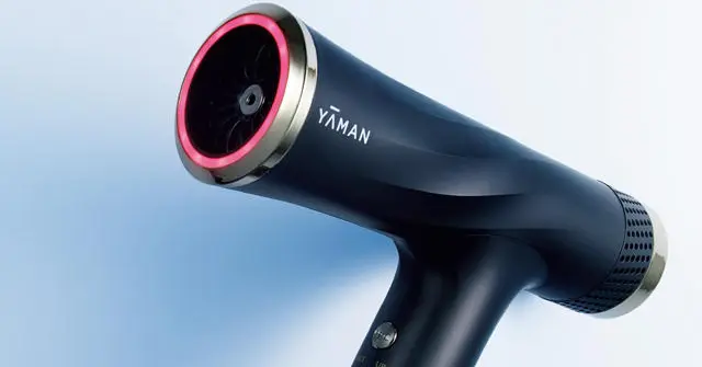ハイエンドドライヤー名鑑】美顔器とドライヤーの両機能が装備！YA‒MAN