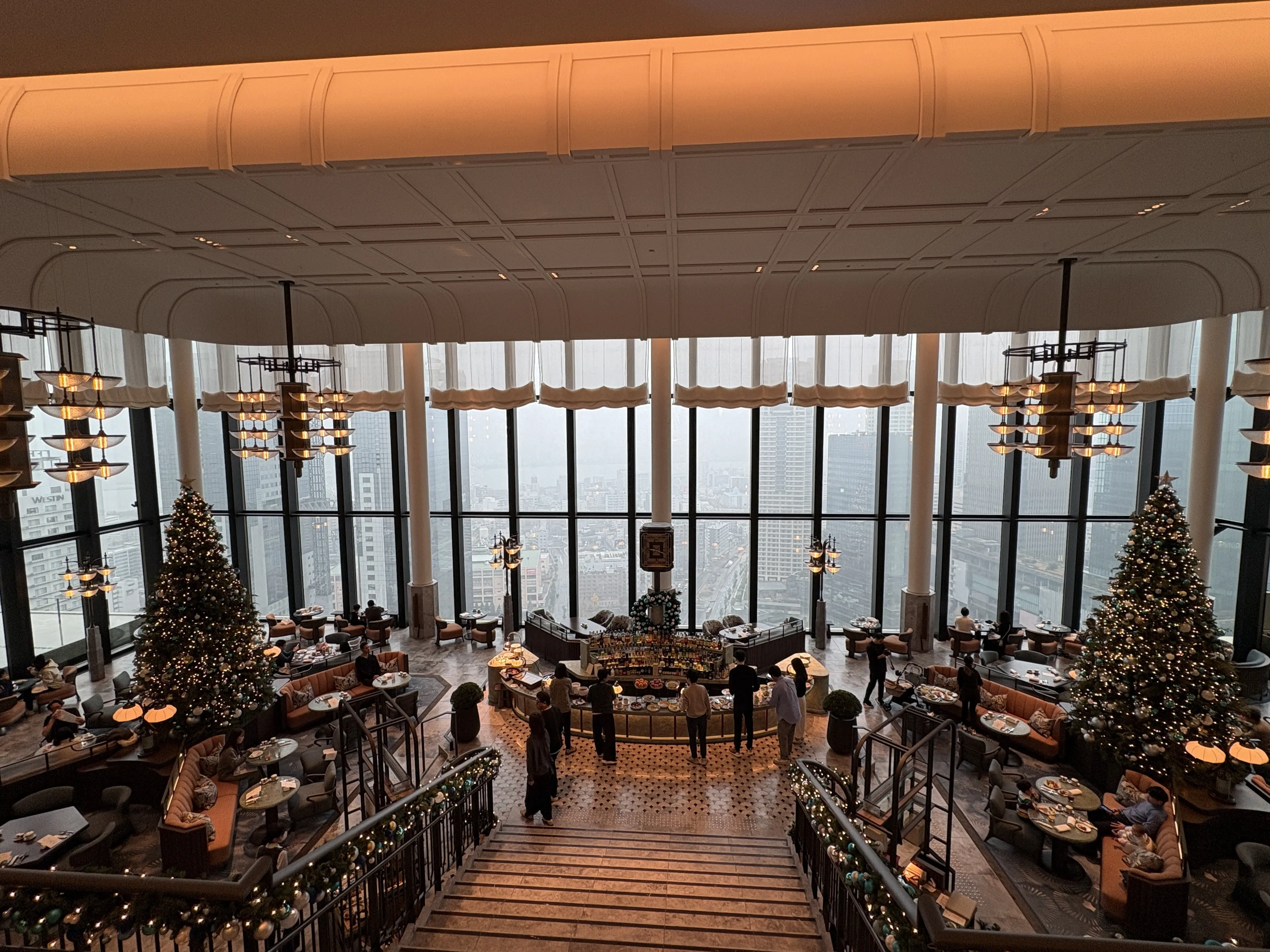 一年の締めくくりに、ウォルドーフ・アストリア大阪へ_1_22-1