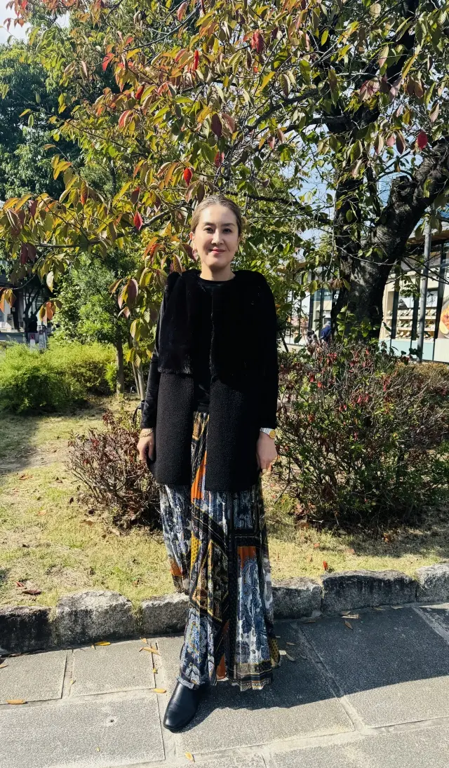 秋冬に効く🩷ファージレコーデ_1_3