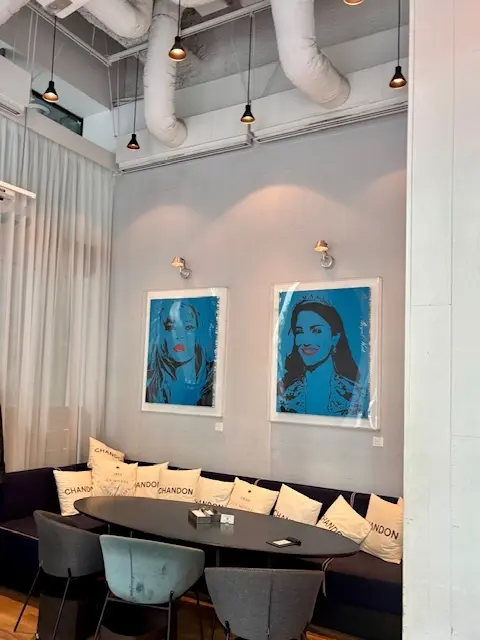 エクラプレミアム通販の試着会へ(☆｡☆)_1_3