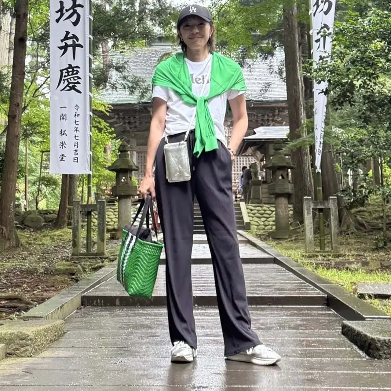 細谷奈弓さん