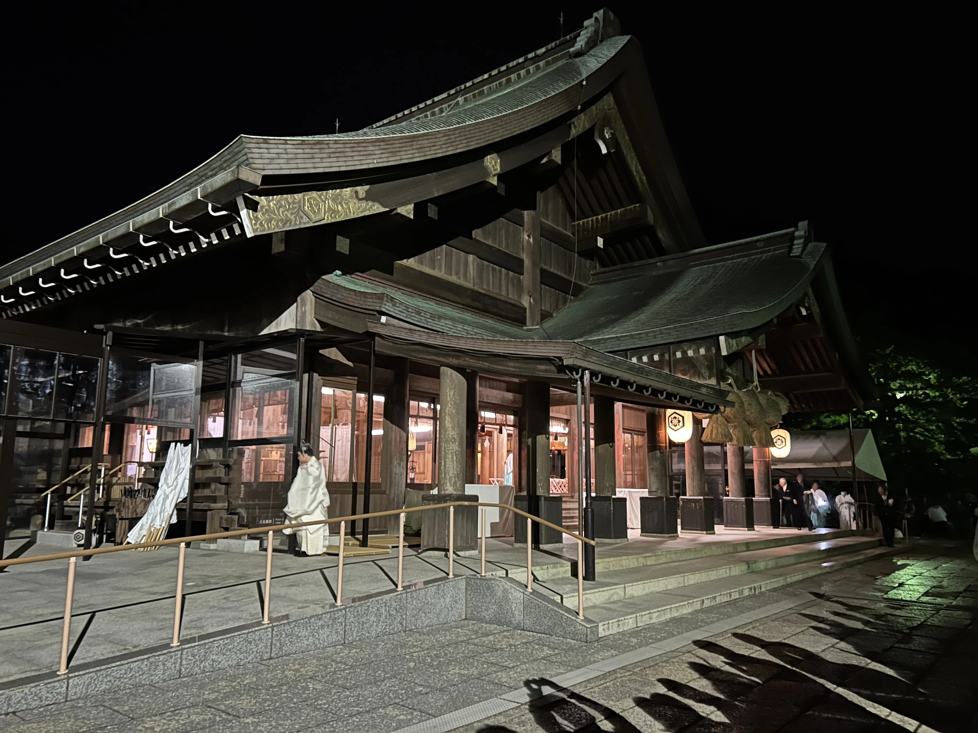 縁結び•出雲大社に神々が集う神在祭  〜幸運が皆さまに届きますように〜_1_7