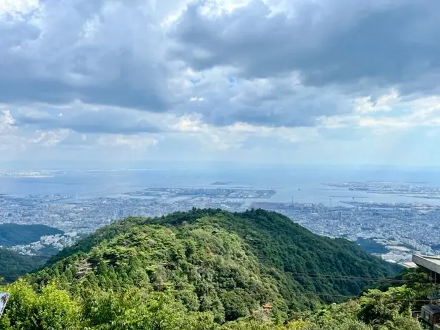 六甲山展望台