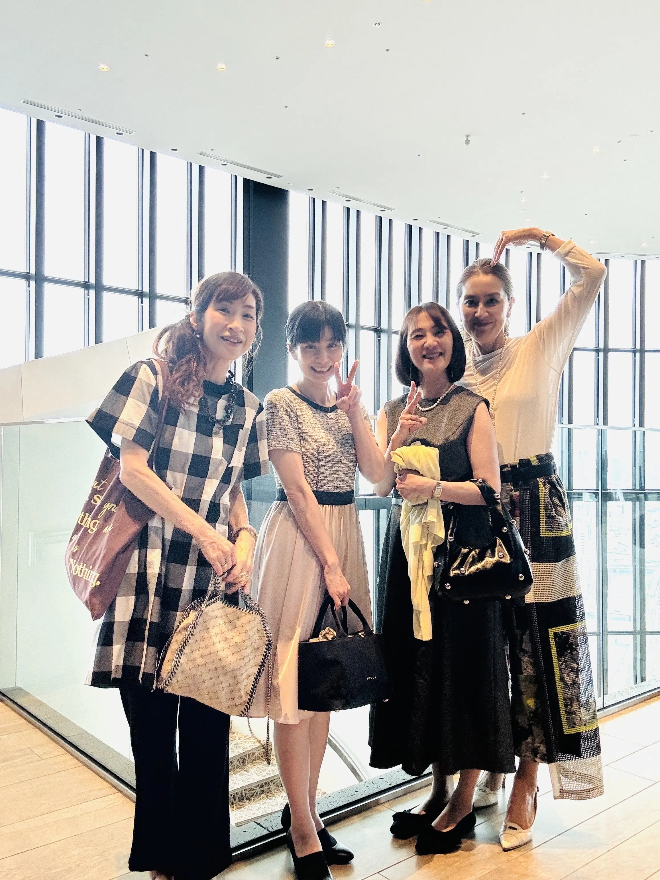 関西Jマダムのメンバーと女子会　【コンラッド大阪】_1_10