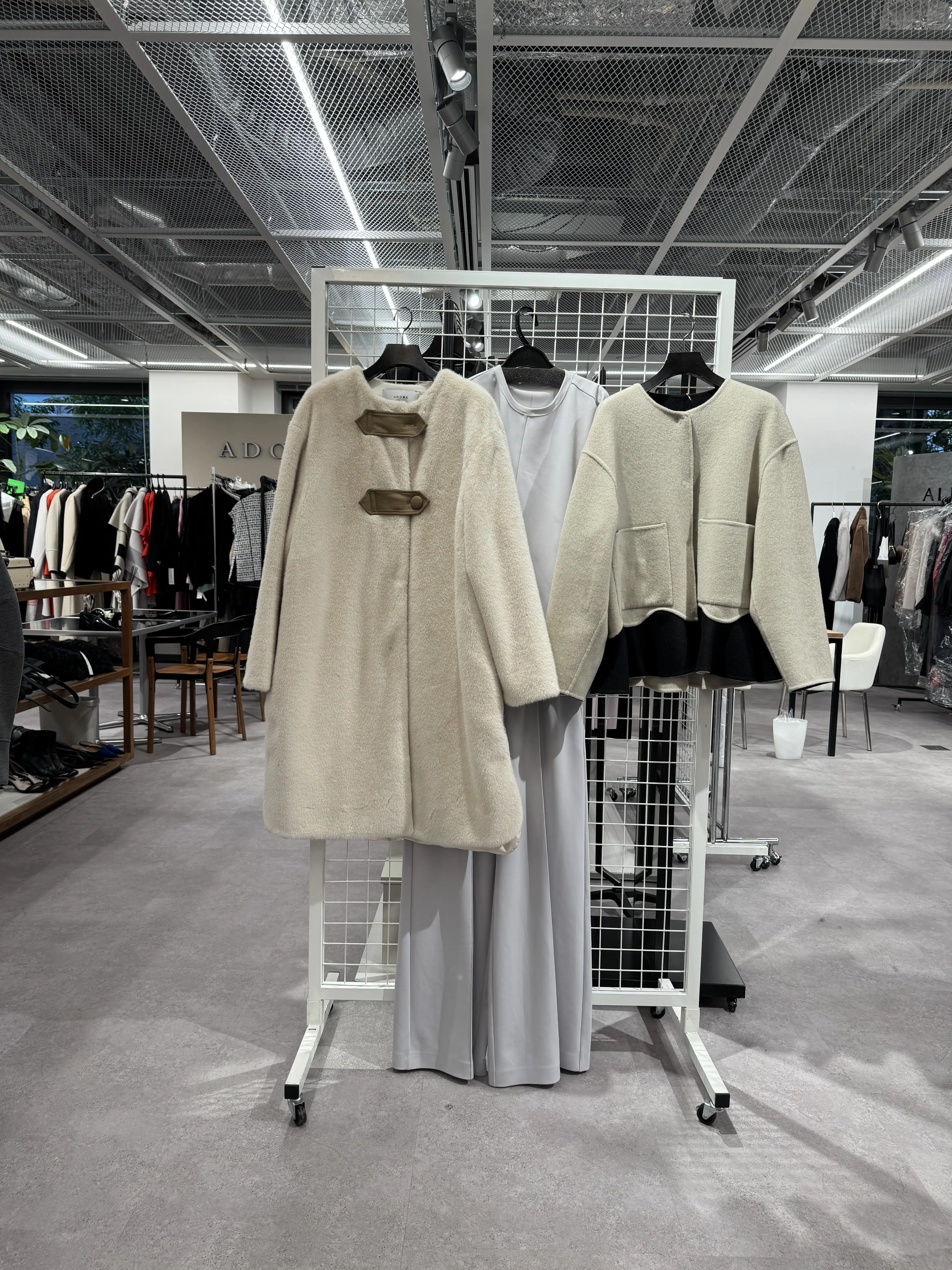  『ADORE×éclat 』別注コラボアイテムの魅力＆コーデをご紹介_1_7-1