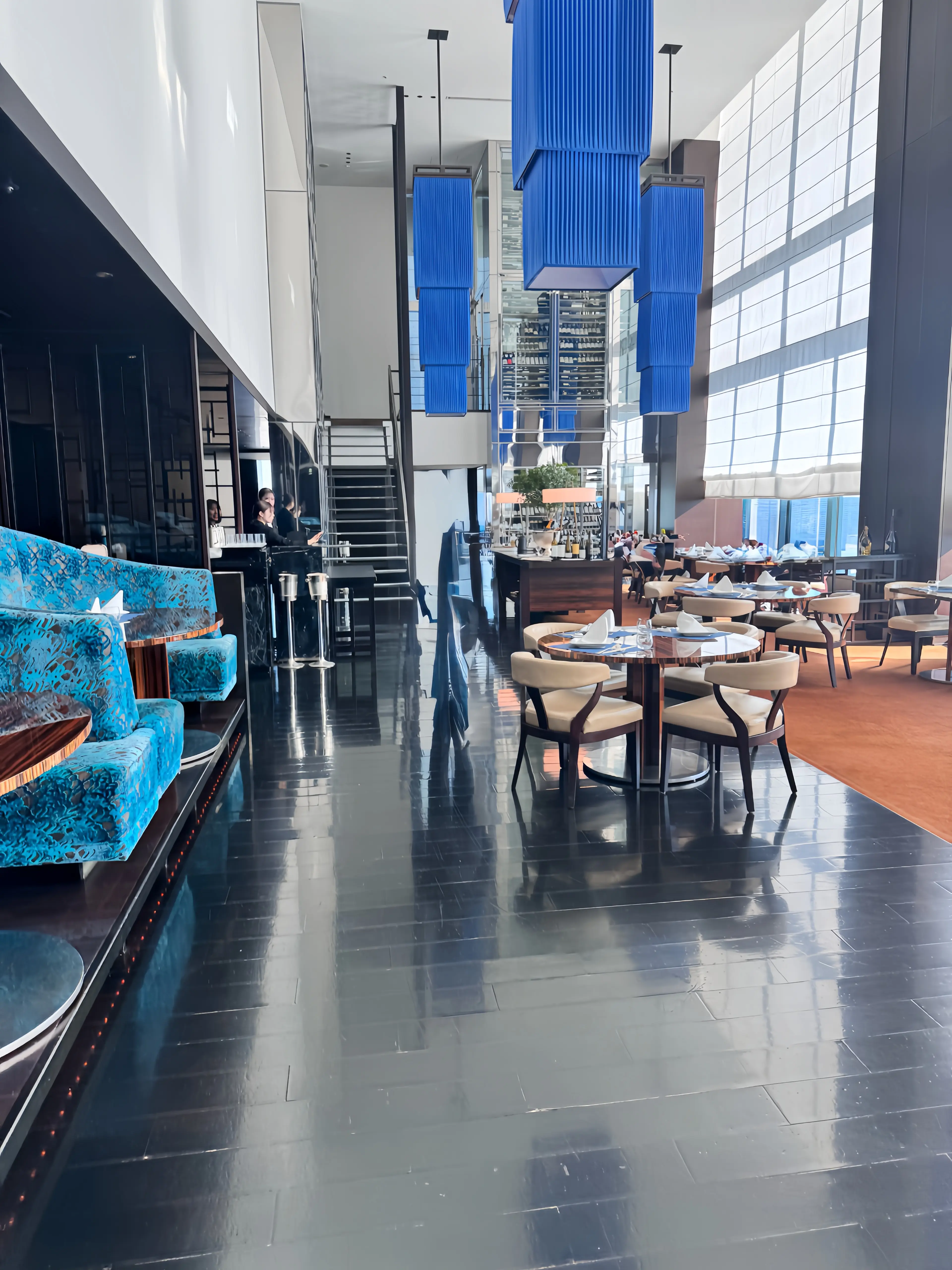 絶景！東京湾一望の個室があるレストランでランチパーティー_1_2