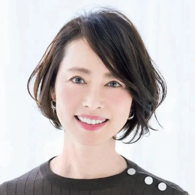 秋の褒められボブヘアって？50代に似合う「若見えボブヘア」12選