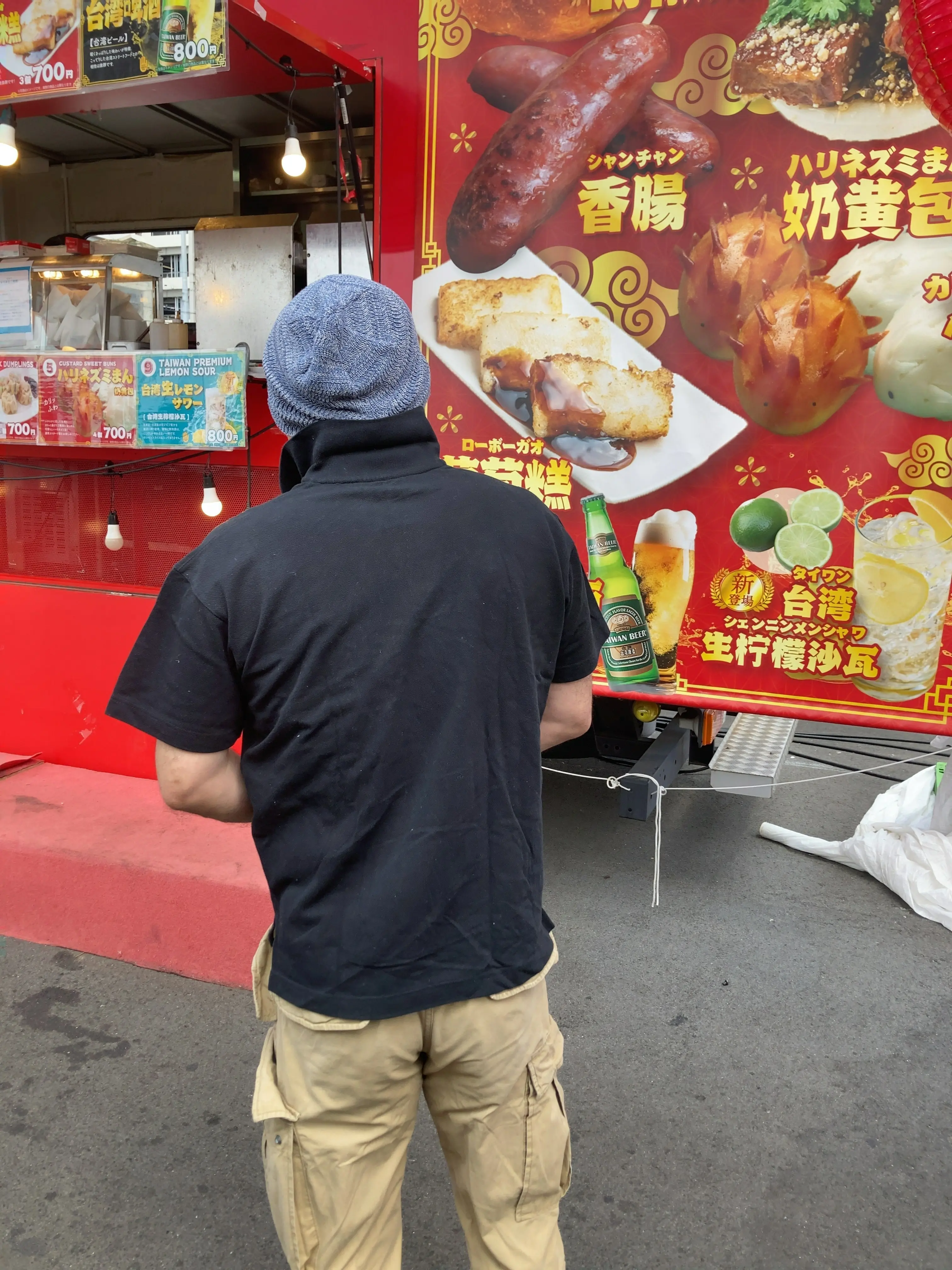 台湾祭に行ってきました　足つぼにグルメに台湾満喫_1_4-3