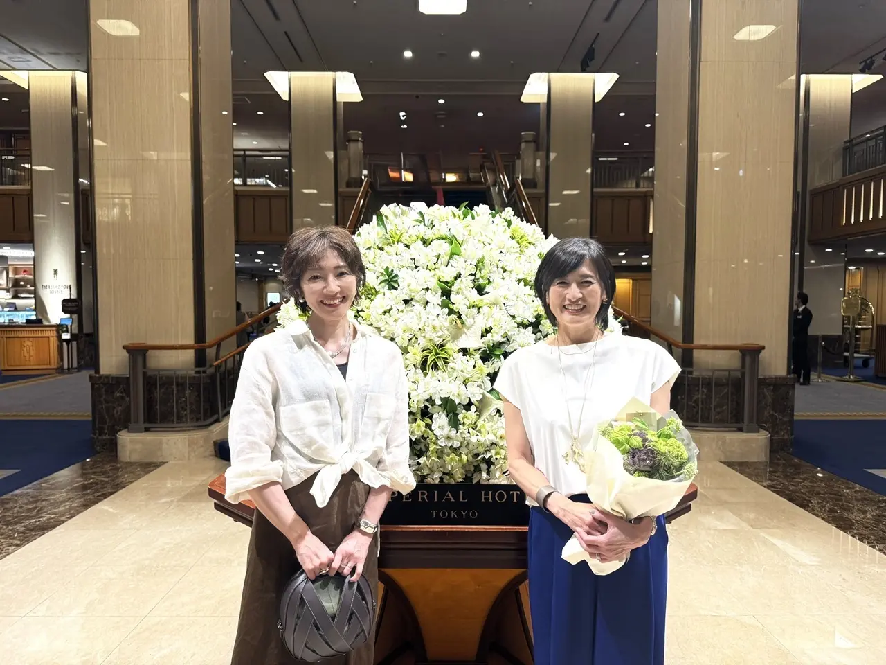 Imperial hotel ②