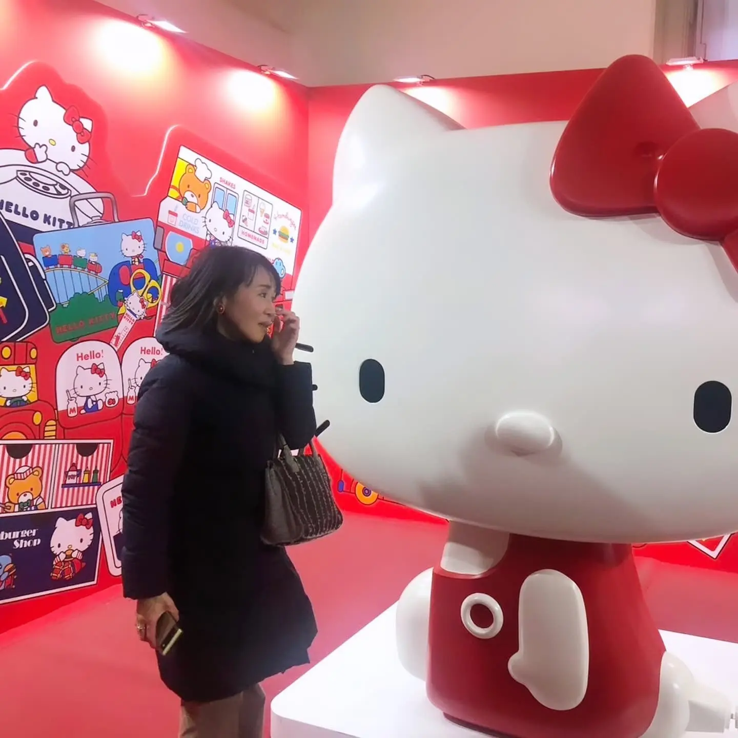 Hello kitty展♡世界中で愛されているキティちゃん♡_1_11