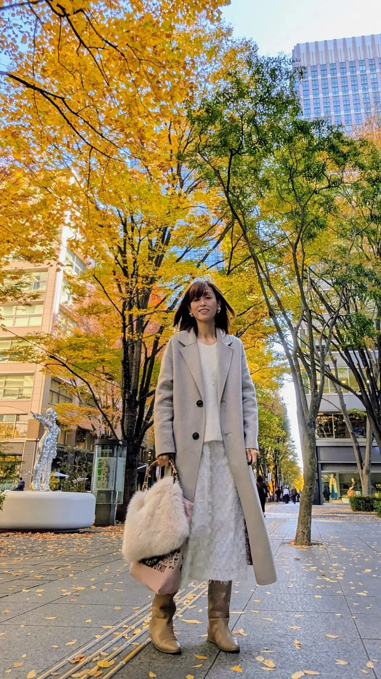 皆んな大好き！丸の内から日比谷まで♡