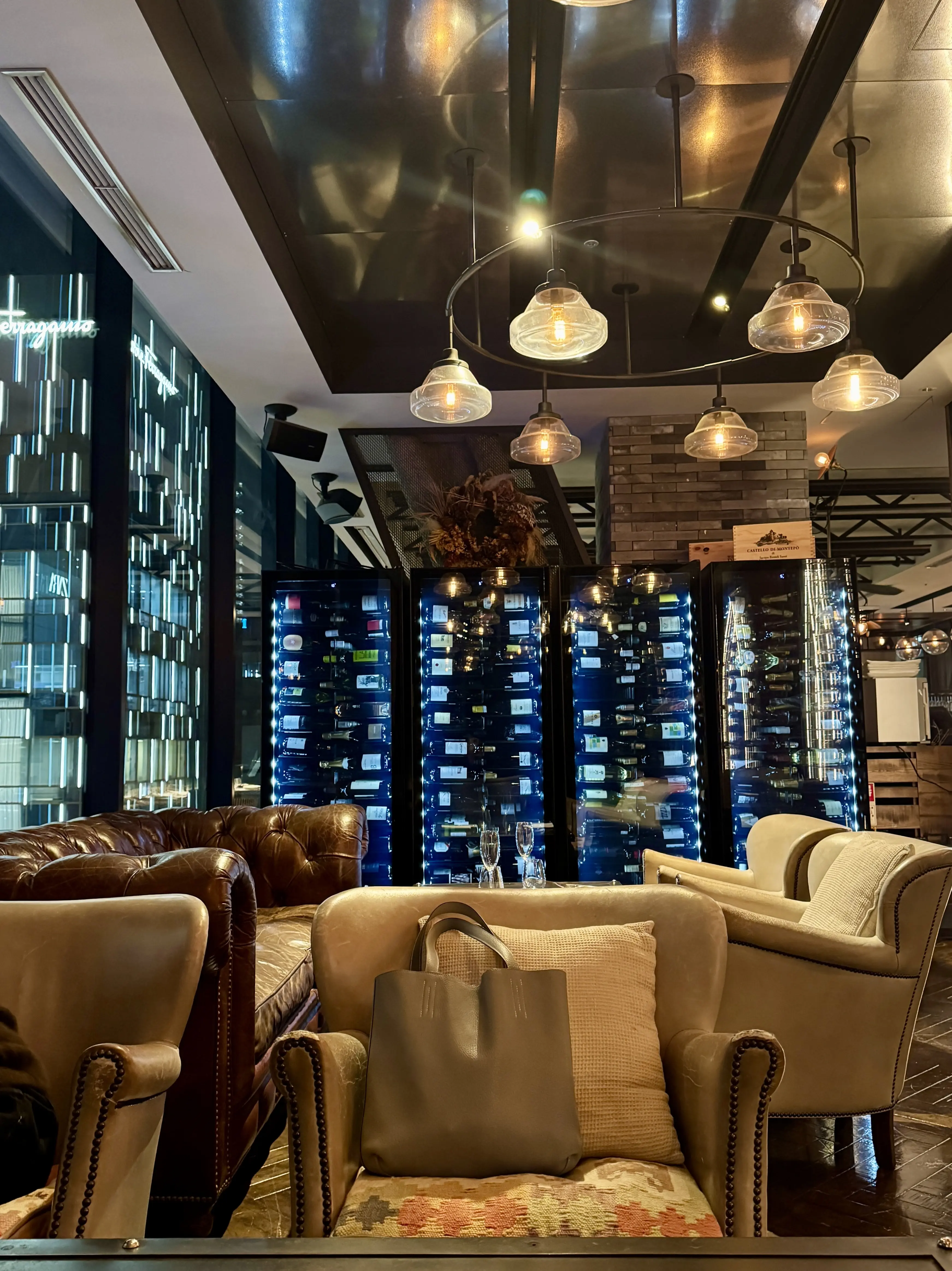 お気に入りのスカートで銀座へ。「L’atelier de’ oto」で過ごす女子会ディナー_1_2