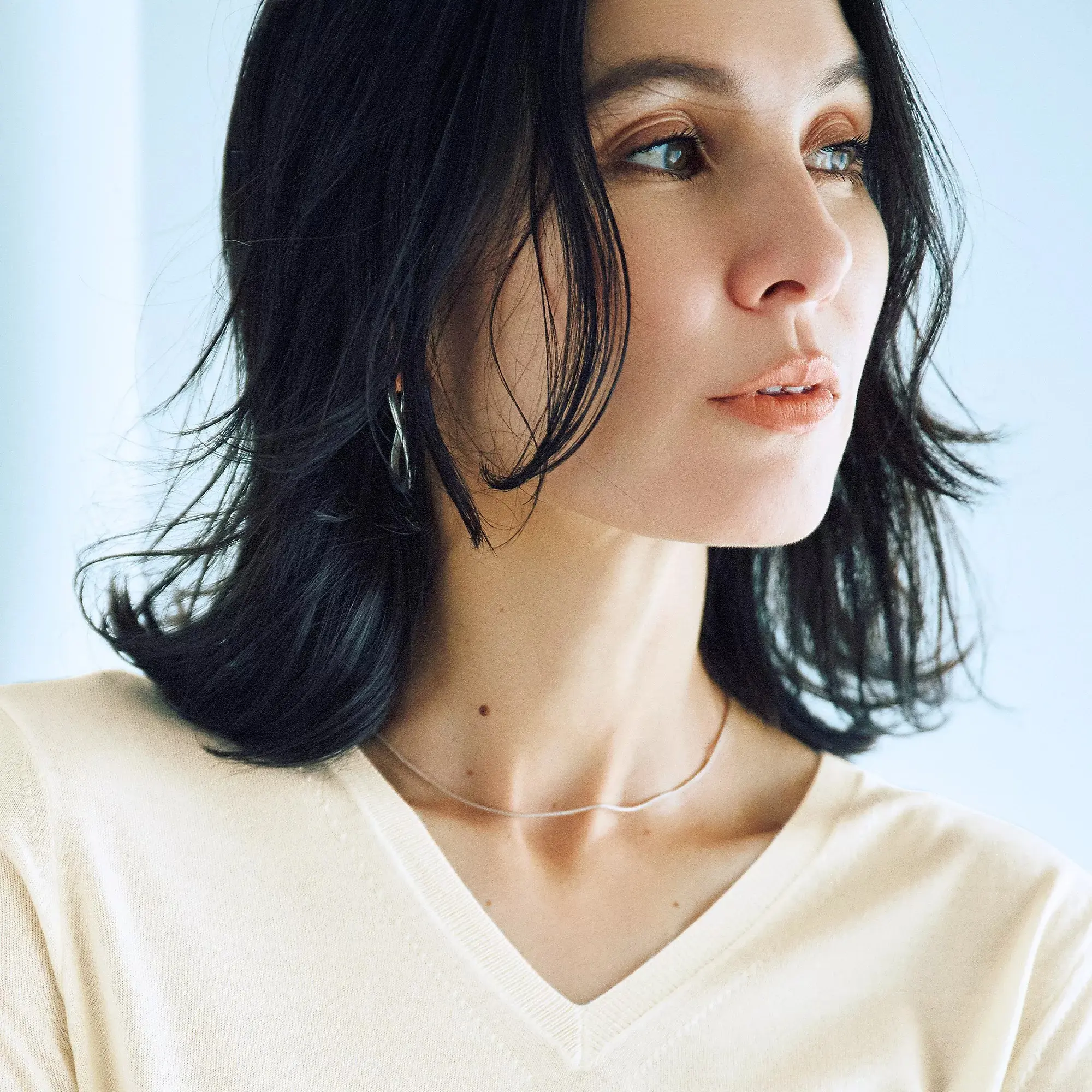 一度まとうと、虜になること確実！「E by éclat」心地よさを極めたカシミヤ名品、誕生_1_2